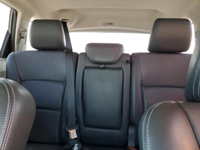 Photo 10 from auction – 2014 SUBARU TRIBECA LI with VIN 4S4WX9GD4E4400383
