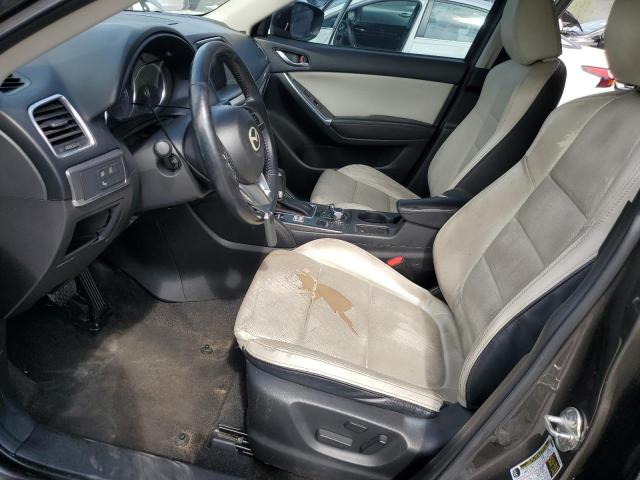 Photo 7 from auction – 2016 MAZDA CX-5 GT with VIN JM3KE2DY2G0762642