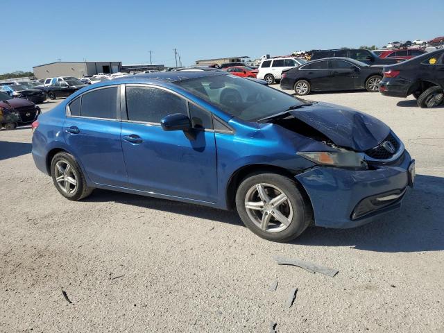 Photo 4 from auction – 2014 HONDA CIVIC LX with VIN 19XFB2F51EE031601