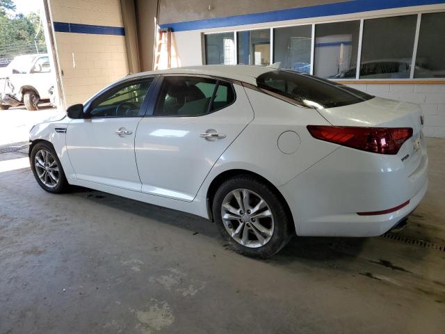 Photo 2 from auction – 2013 KIA OPTIMA EX with VIN 5XXGN4A73DG201317