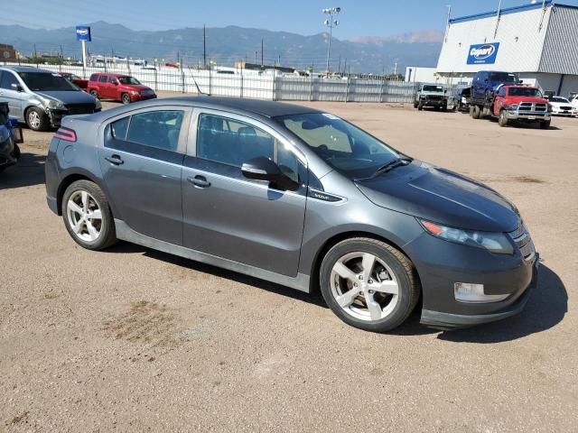 Photo 4 from auction – 2012 CHEVROLET VOLT with VIN 1G1RA6E42CU112128
