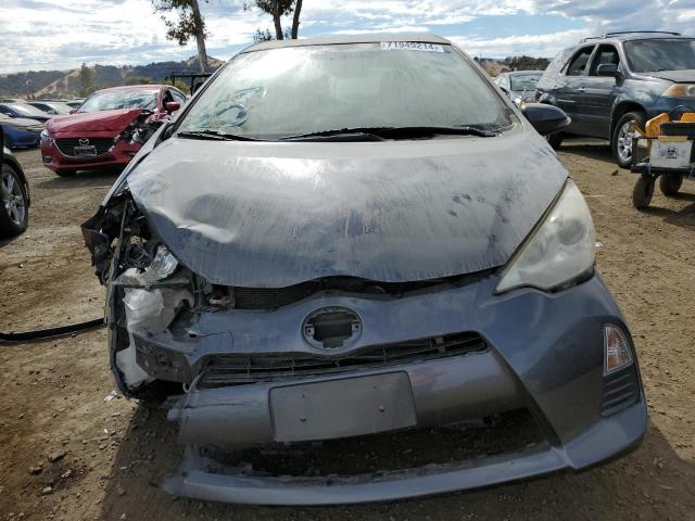 Photo 5 from auction – 2014 TOYOTA PRIUS C with VIN JTDKDTB30E1062893