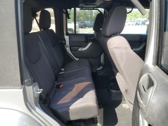 Photo 10 from auction – 2013 JEEP WRANGLER U with VIN 1C4BJWEG4DL609515