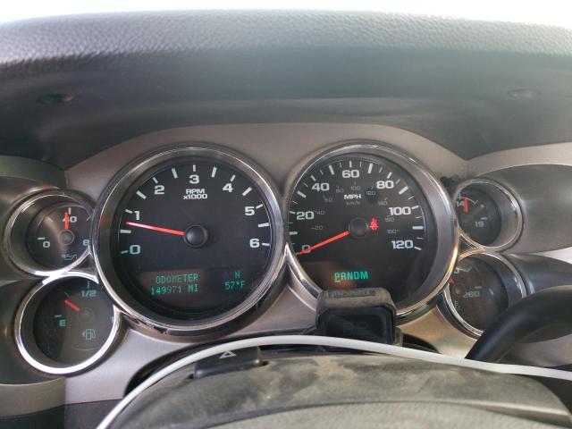 Photo 9 from auction – 2012 CHEVROLET SILVERADO with VIN 3GCPKSE77CG220908