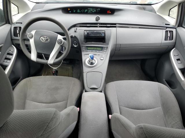 Photo 8 from auction – 2010 TOYOTA PRIUS with VIN JTDKN3DU1A1254255
