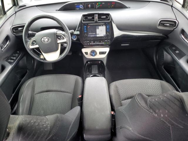 Photo 8 from auction – 2018 TOYOTA PRIUS with VIN JTDKARFU8J3551345