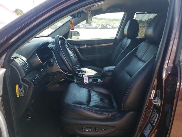 Photo 7 from auction – 2015 KIA SORENTO EX with VIN 5XYKU4A79FG632577