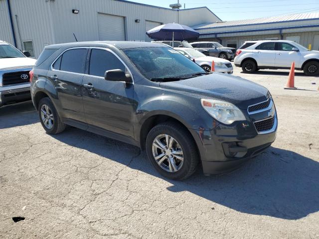Photo 4 from auction – 2013 CHEVROLET EQUINOX LS with VIN 2GNALBEK4D1144931