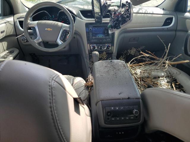 Photo 8 from auction – 2016 CHEVROLET TRAVERSE L with VIN 1GNKRJKD7GJ162224