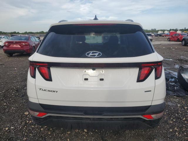Photo 6 from auction – 2024 HYUNDAI TUCSON SEL with VIN 5NMJBCDE8RH300243