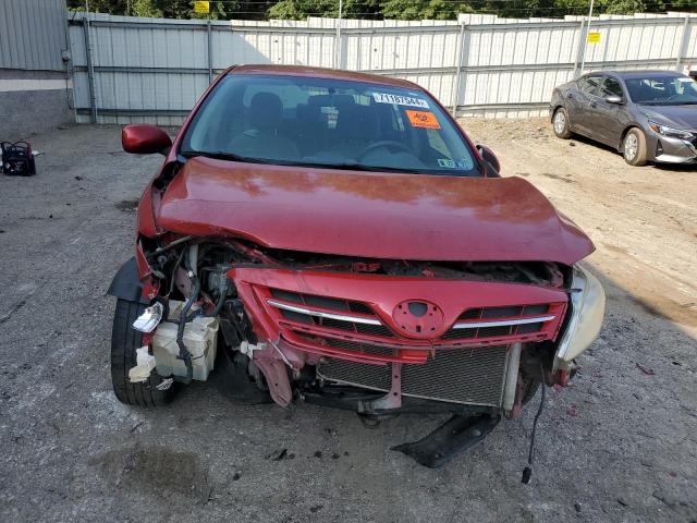 Photo 5 from auction – 2013 TOYOTA COROLLA BA with VIN 5YFBU4EE9DP217311
