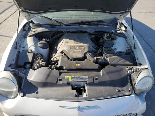 Photo 11 from auction – 2005 FORD THUNDERBIR with VIN 1FAHP69A95Y109116