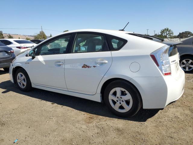Photo 2 from auction – 2011 TOYOTA PRIUS with VIN JTDKN3DU8B5371910