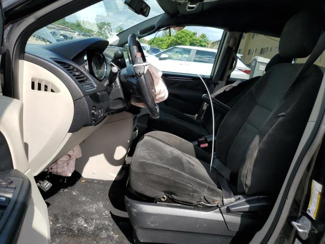 Photo 7 from auction – 2016 DODGE GRAND CARA with VIN 2C4RDGBG6GR125762