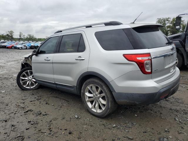 Foto 2 de la subasta – 2011 FORD EXPLORER X con VIN 1FMHK8D8XBGA41530