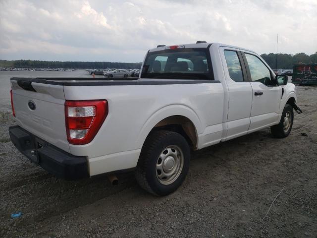 Photo 3 from auction – 2021 FORD F150 SUPER with VIN 1FTEX1CB7MKD85684