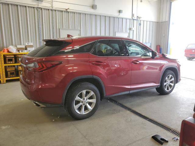 Photo 3 from auction – 2016 LEXUS RX 350 with VIN JTJBZMCA6G2000672