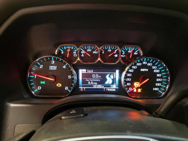 Photo 9 from auction – 2014 CHEVROLET SILVERADO with VIN 3GCUKSEC4EG293222