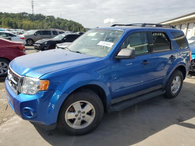 FORD ESCAPE XLT 2012 with VIN 1FMCU0D75CKA13694 - Photo from auction