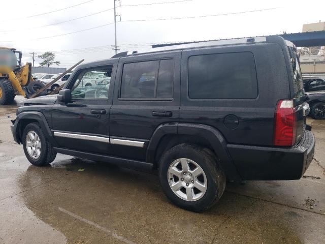 Photo 2 from auction – 2008 JEEP COMMANDER with VIN 1J8HH58228C193804
