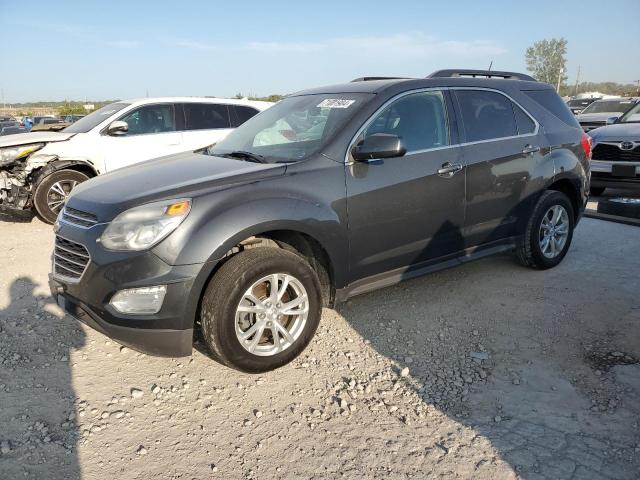 CHEVROLET EQUINOX LT 2017 with VIN 2GNFLFEKXH6211196 - Photo from auction
