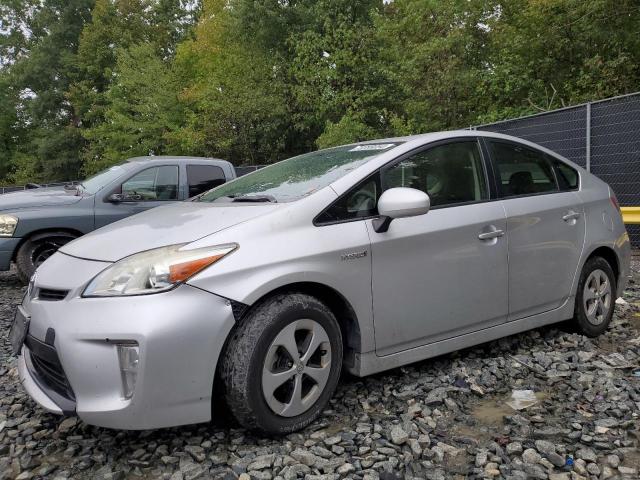 TOYOTA PRIUS 2013 with VIN JTDKN3DU5D0342123 - Photo from auction