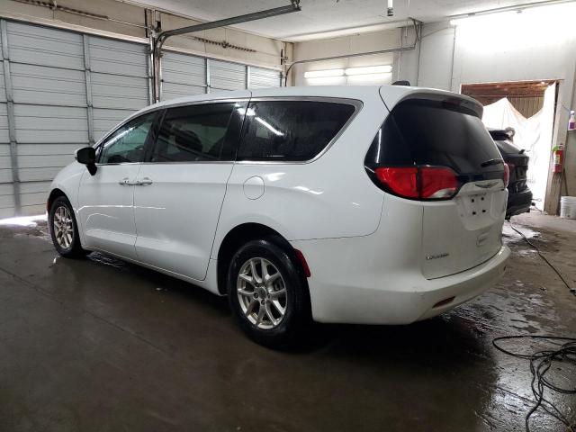 Photo 2 from auction – 2022 CHRYSLER VOYAGER LX with VIN 2C4RC1CG9NR127775