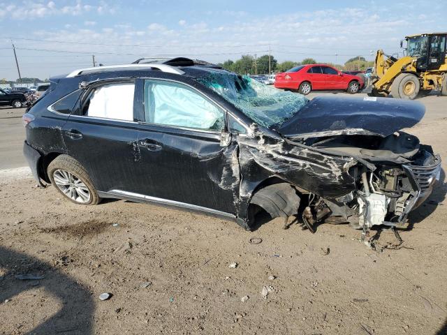 Photo 4 from auction – 2013 LEXUS RX 350 BAS with VIN 2T2BK1BA2DC204790
