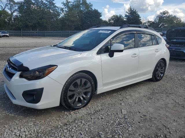 SUBARU IMPREZA SP 2012 with VIN JF1GPAR65CH219216 - Photo from auction