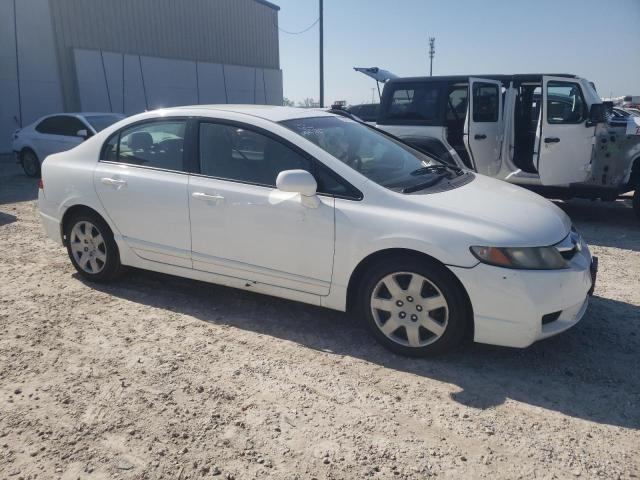 Photo 4 from auction – 2009 HONDA CIVIC LX with VIN 2HGFA16539H309908