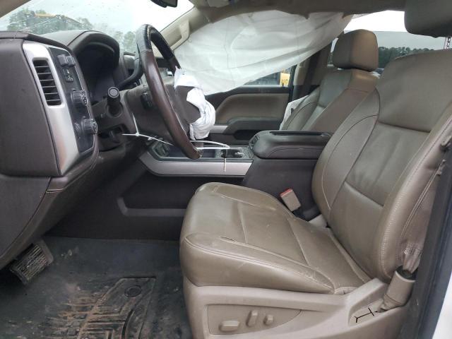 Photo 7 from auction – 2016 CHEVROLET SILVERADO with VIN 3GCUKSEC6GG143423
