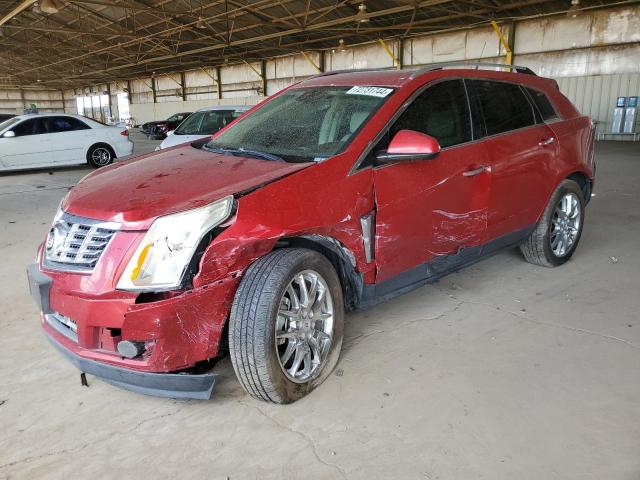 Photo 1 from auction – 2014 CADILLAC SRX PERFOR with VIN 3GYFNCE38ES612540