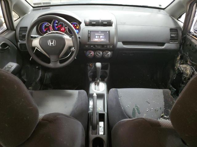 Photo 8 from auction – 2007 HONDA FIT with VIN JHMGD38437S002477