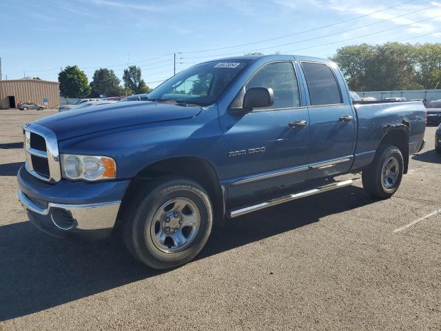 DODGE RAM 1500 2005 with VIN 1D7HU18NX5S296563 - Photo from auction