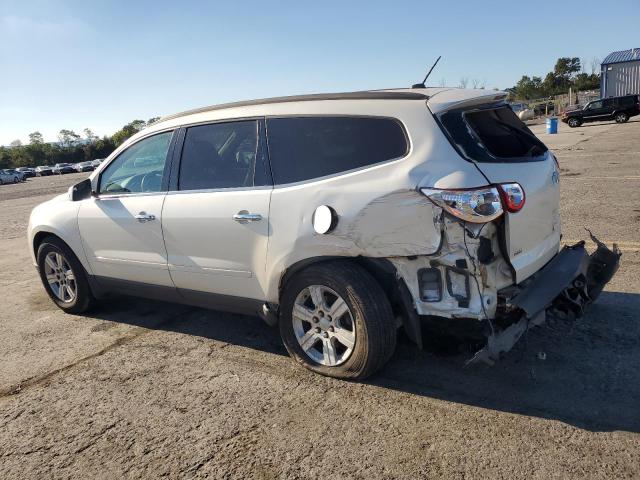 Photo 2 from auction – 2011 CHEVROLET TRAVERSE L with VIN 1GNKVJED8BJ408973