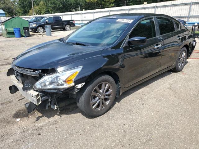 NISSAN ALTIMA 2.5 2015 with VIN 1N4AL3AP0FC416586 - Photo from auction