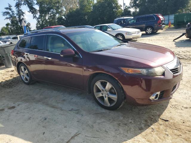 Photo 4 from auction – 2012 ACURA TSX TECH with VIN JH4CW2H61CC002230