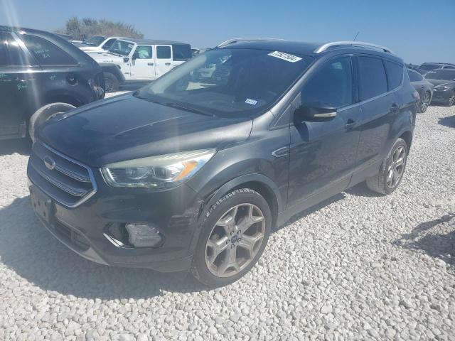 Photo 1 from auction – 2017 FORD ESCAPE TIT with VIN 1FMCU0JD8HUA32357