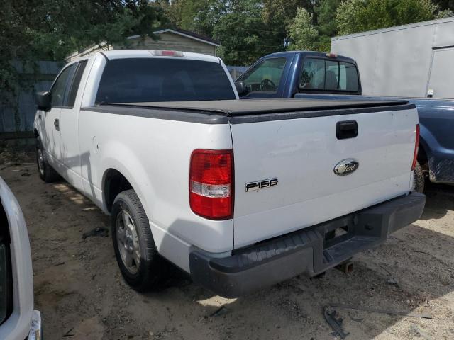 Photo 2 from auction – 2008 FORD F150 with VIN 1FTRX12W98FA57221