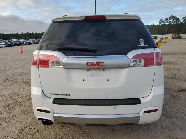 Photo 6 from auction – 2015 GMC TERRAIN DE with VIN 2GKALUEK2F6225571