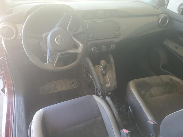 Photo 8 from auction – 2021 NISSAN VERSA SV with VIN 3N1CN8EV7ML851502
