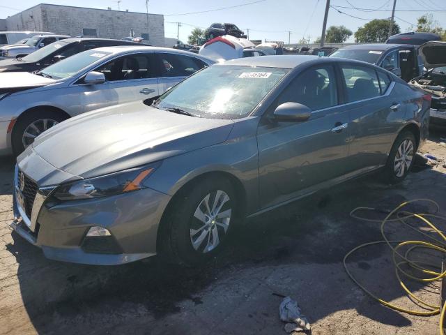 Photo 1 from auction – 2022 NISSAN ALTIMA S with VIN 1N4BL4BV4NN399026