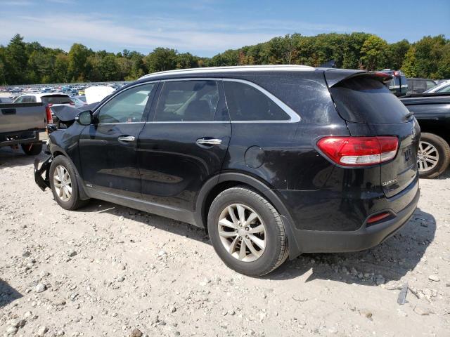 Photo 2 from auction – 2016 KIA SORENTO LX with VIN 5XYPGDA31GG016397