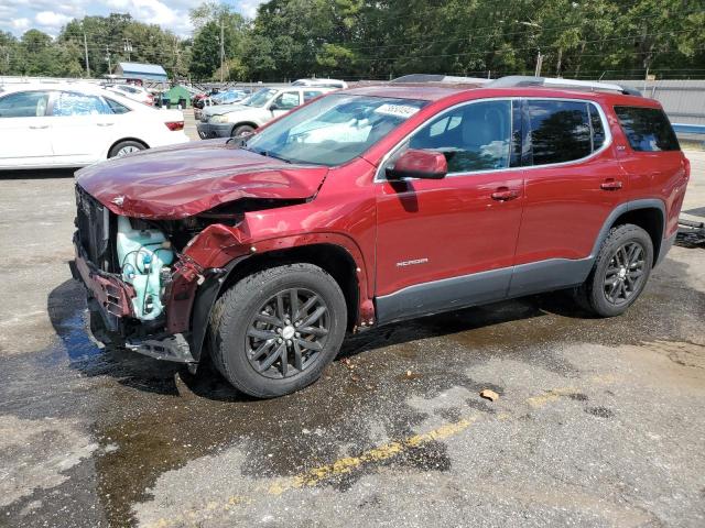 Photo 1 from auction – 2018 GMC ACADIA SLT with VIN 1GKKNMLS6JZ182514