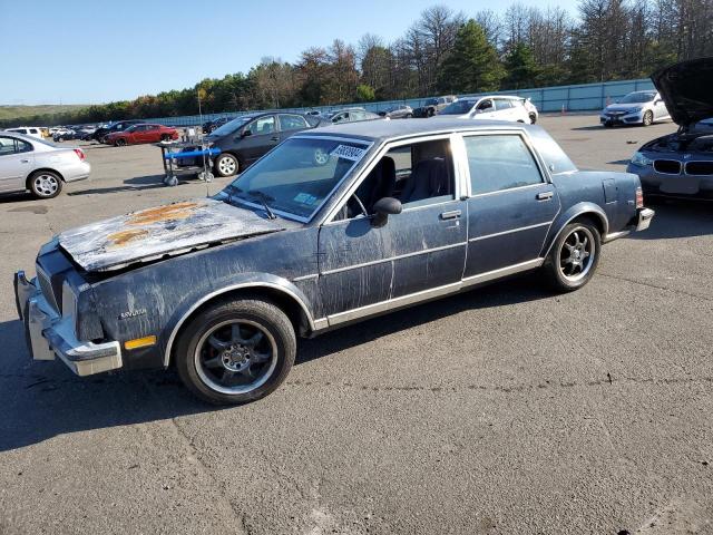 BUICK SKYLARK X- 1981 with VIN 1G4AC69X9BT200385 - Photo from auction