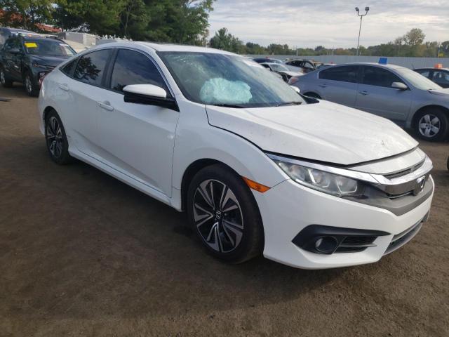 Photo 4 from auction – 2017 HONDA CIVIC EXL with VIN 19XFC1F70HE209799