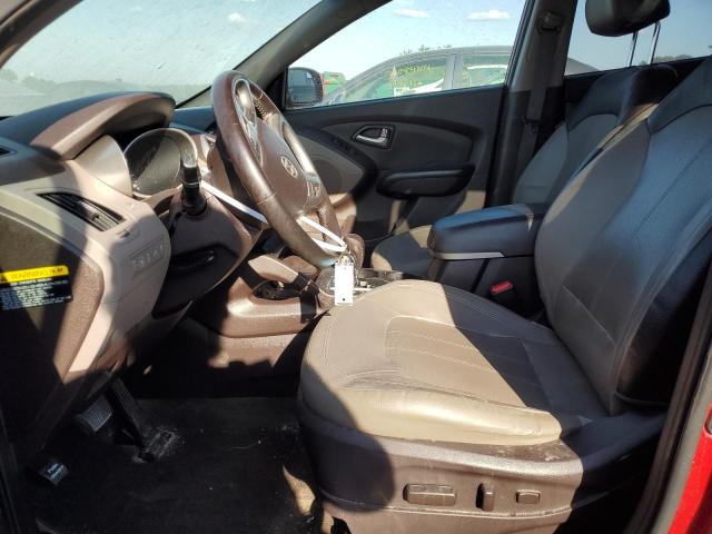 Photo 7 from auction – 2011 HYUNDAI TUCSON GLS with VIN KM8JUCAC0BU171695