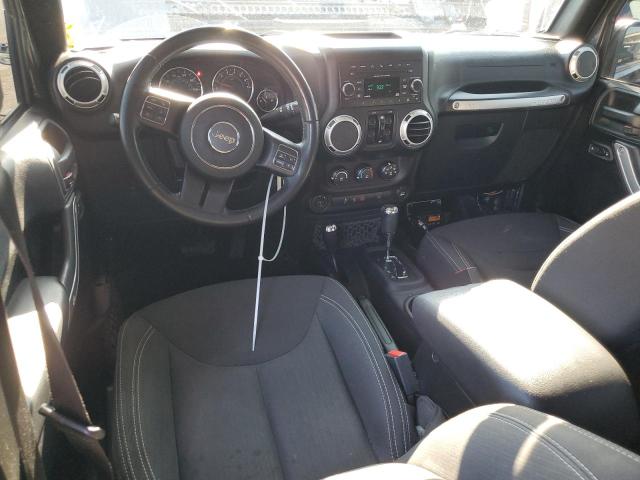 Photo 8 from auction – 2016 JEEP WRANGLER U with VIN 1C4BJWEG7GL164398