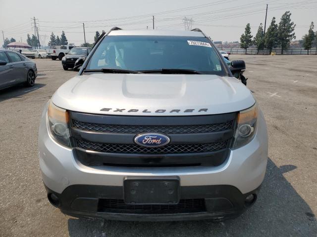 Photo 5 from auction – 2013 FORD EXPLORER S with VIN 1FM5K8GT9DGC24925