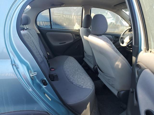 Photo 10 from auction – 2001 TOYOTA ECHO with VIN JTDBT123510173933